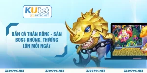 Bắn Cá Thần Rồng - Săn Boss Khủng, Thưởng Lớn Mỗi Ngày